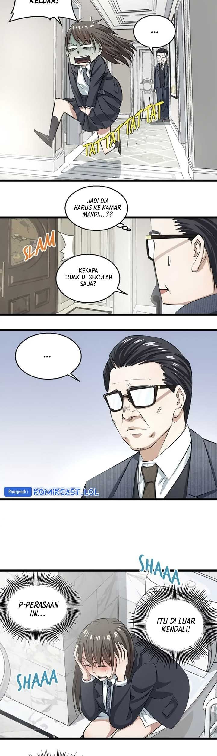 Fight Like a Girl Chapter 3 - halaman 36