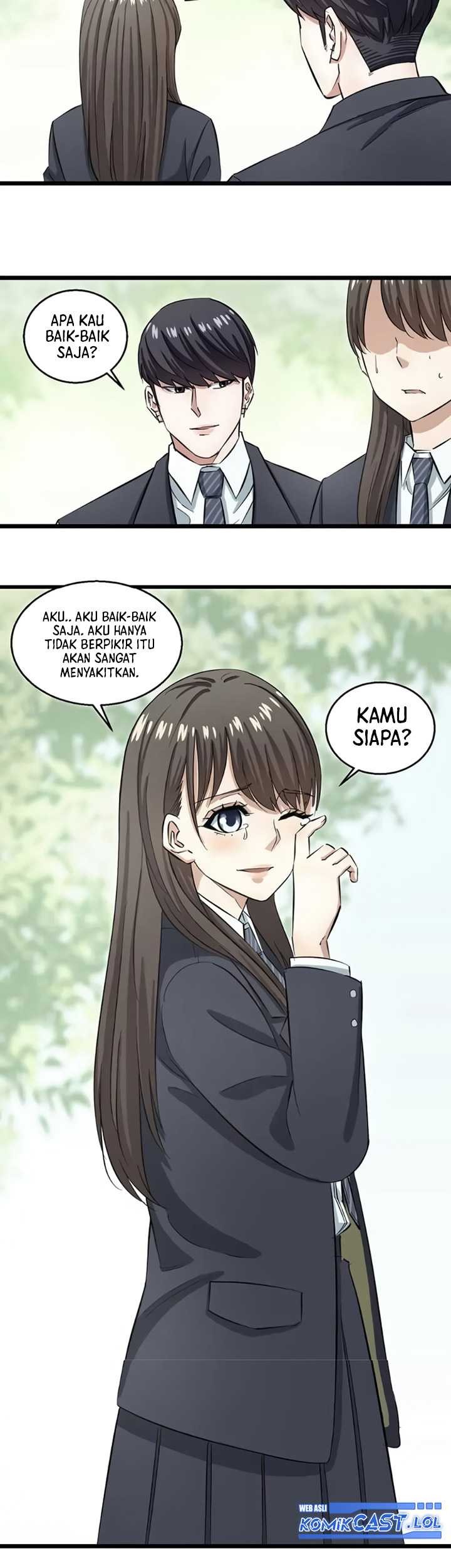 Fight Like a Girl Chapter 3 - halaman 4