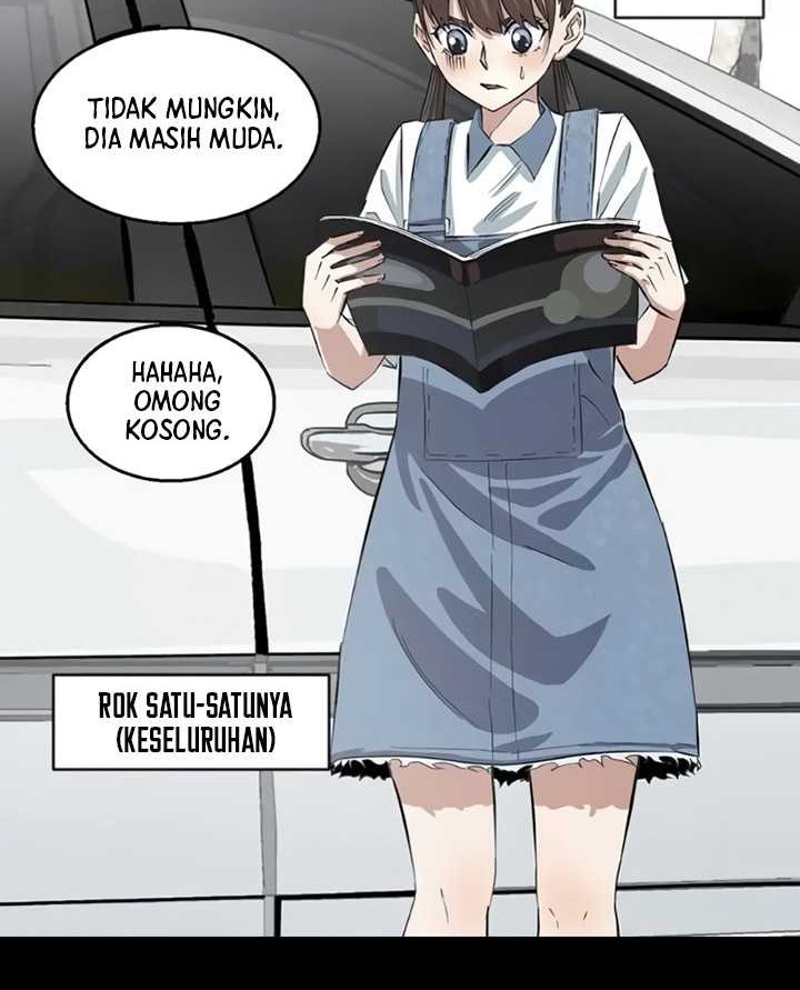 Fight Like a Girl Chapter 3 - halaman 41