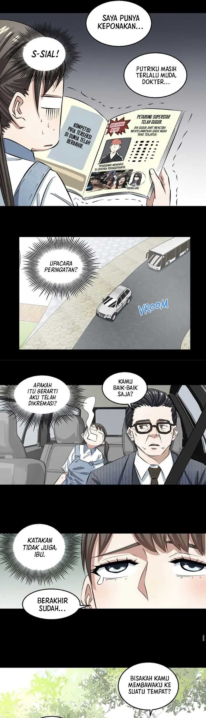 Fight Like a Girl Chapter 3 - halaman 42