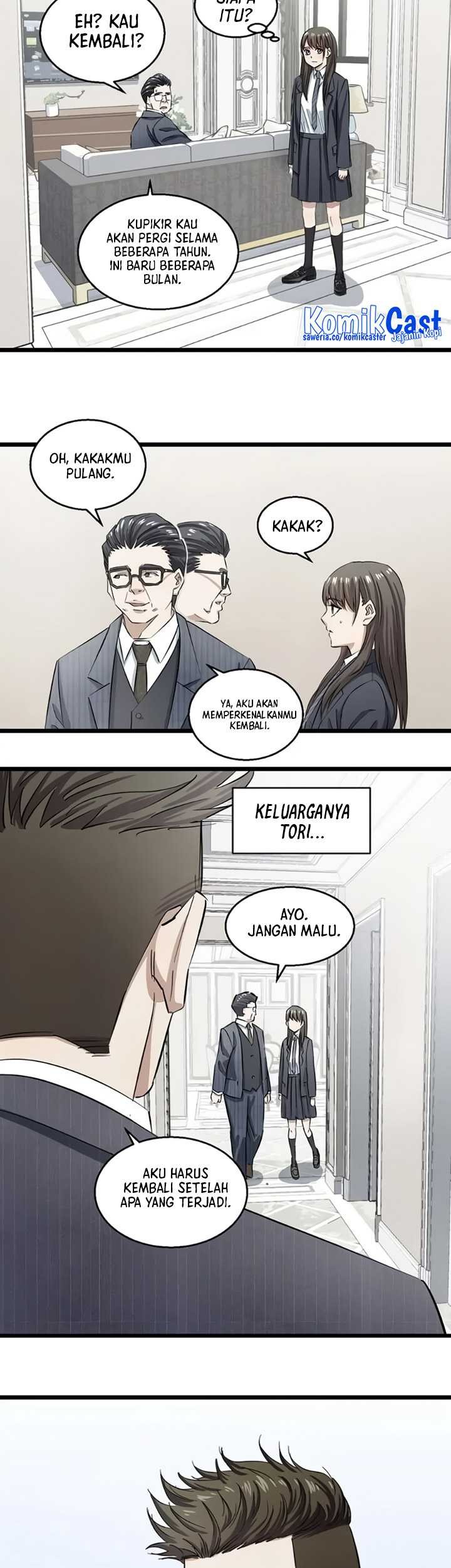 Fight Like a Girl Chapter 3 - halaman 48
