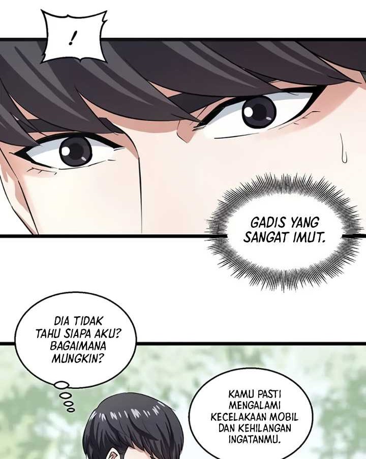Fight Like a Girl Chapter 3 - halaman 5