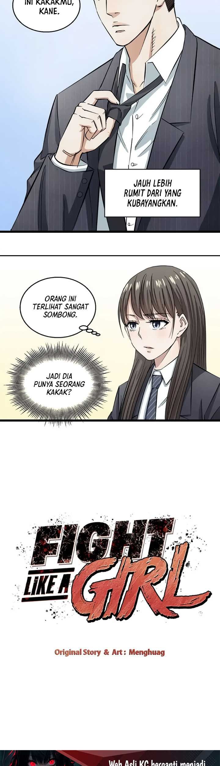 Fight Like a Girl Chapter 3 - halaman 50