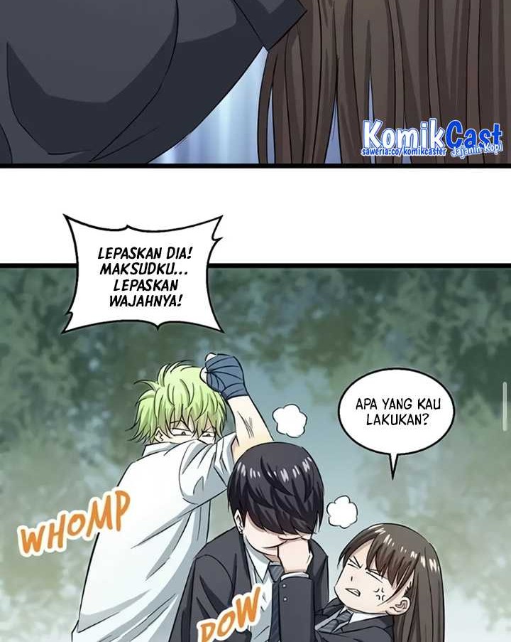 Fight Like a Girl Chapter 3 - halaman 9