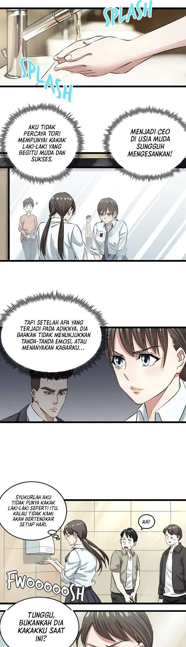 Fight Like a Girl Chapter 4 - halaman 12