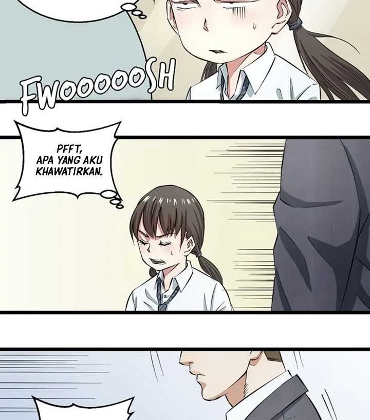 Fight Like a Girl Chapter 4 - halaman 13