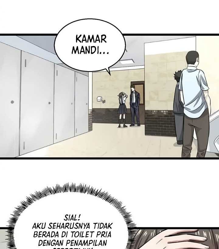 Fight Like a Girl Chapter 4 - halaman 15