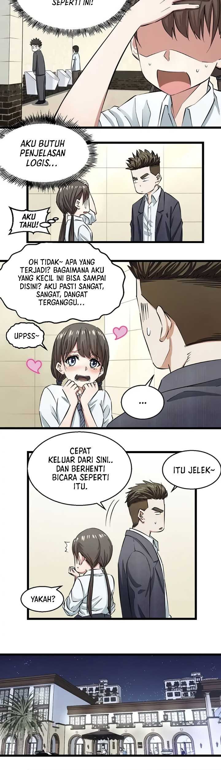 Fight Like a Girl Chapter 4 - halaman 16