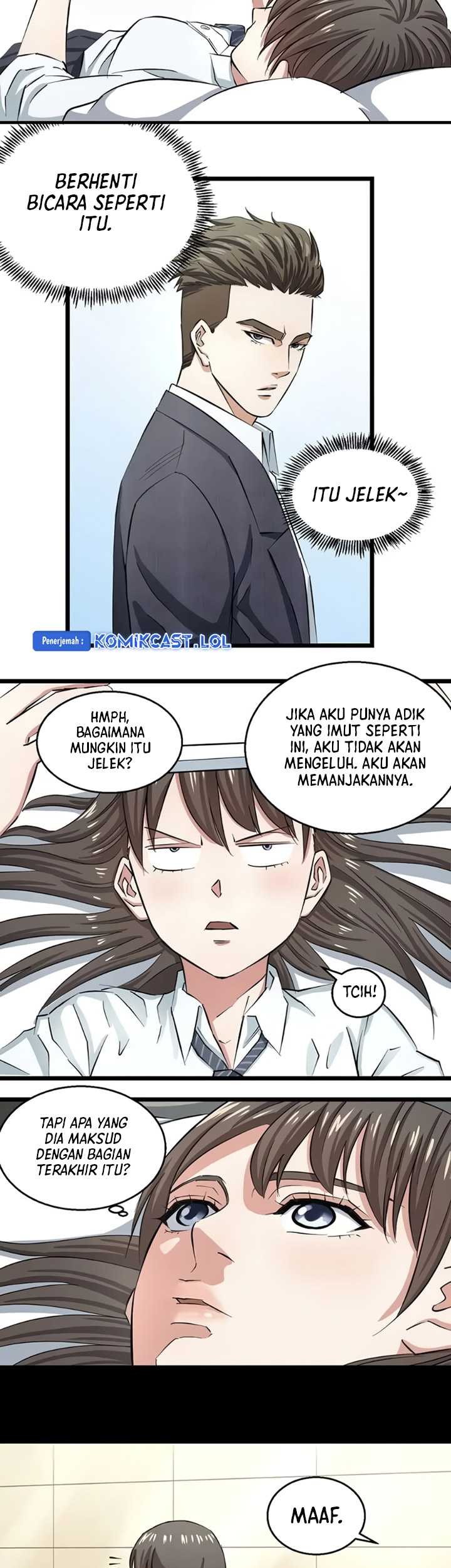 Fight Like a Girl Chapter 4 - halaman 18