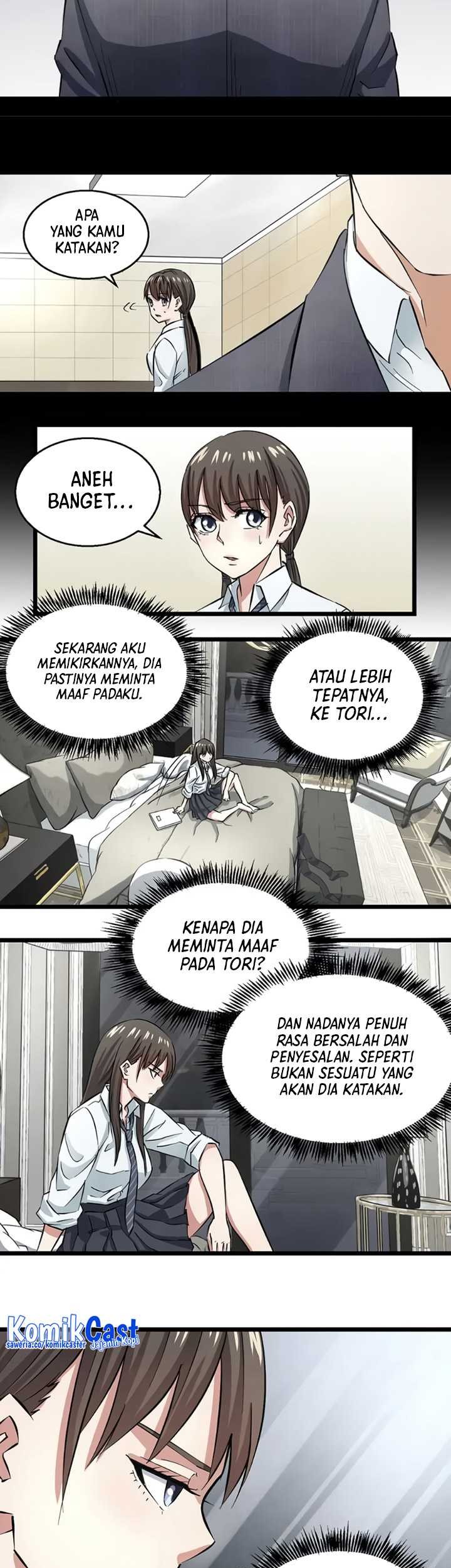 Fight Like a Girl Chapter 4 - halaman 20