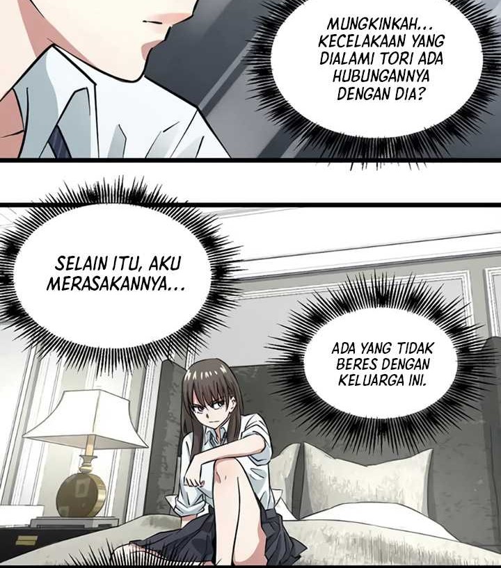 Fight Like a Girl Chapter 4 - halaman 21