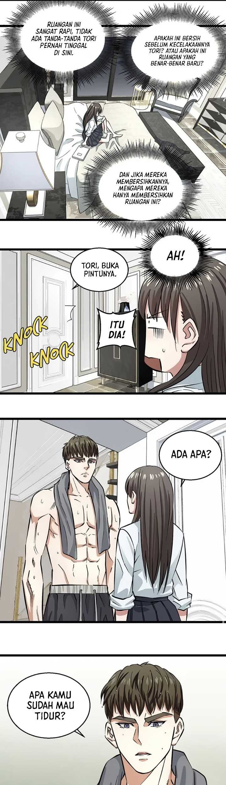 Fight Like a Girl Chapter 4 - halaman 22