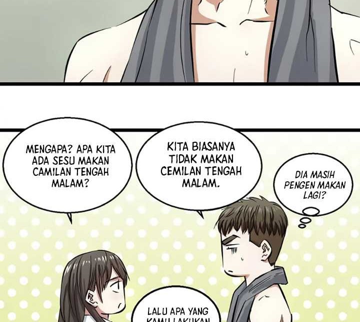 Fight Like a Girl Chapter 4 - halaman 23