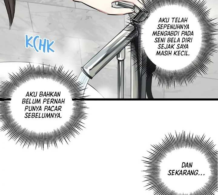 Fight Like a Girl Chapter 4 - halaman 27