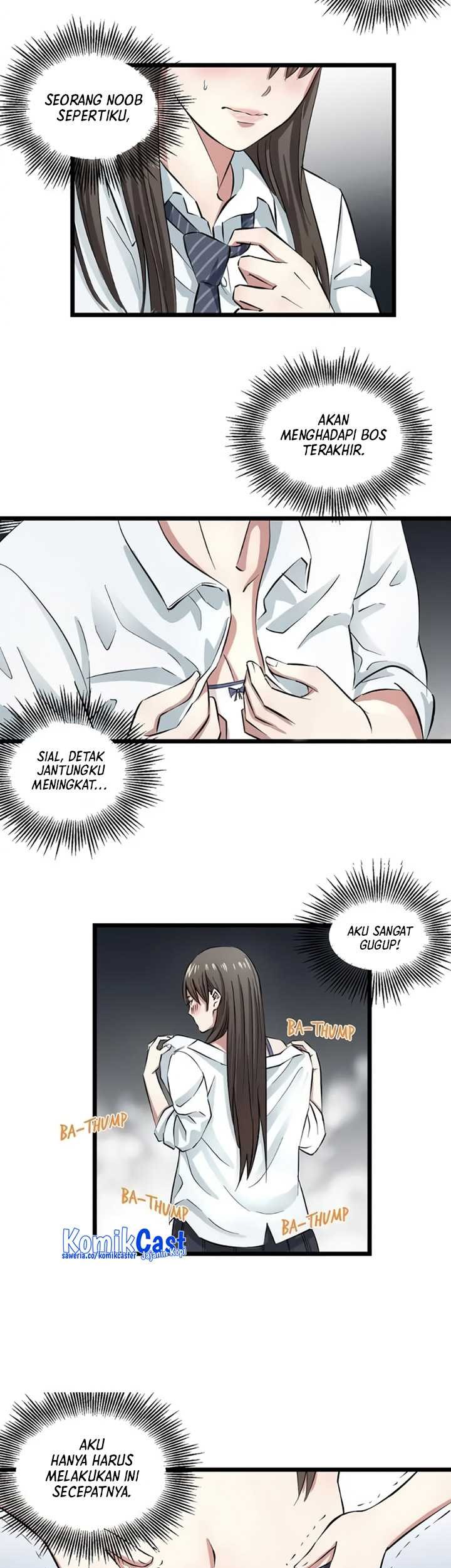 Fight Like a Girl Chapter 4 - halaman 28
