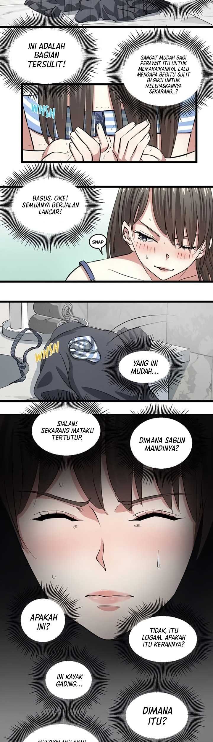 Fight Like a Girl Chapter 4 - halaman 30