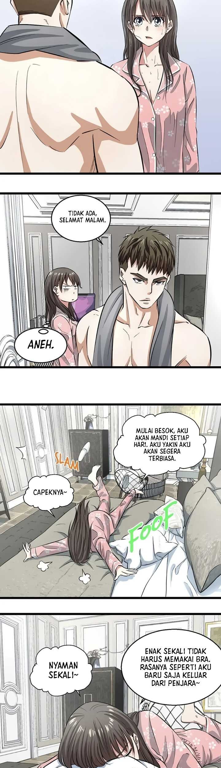 Fight Like a Girl Chapter 4 - halaman 36