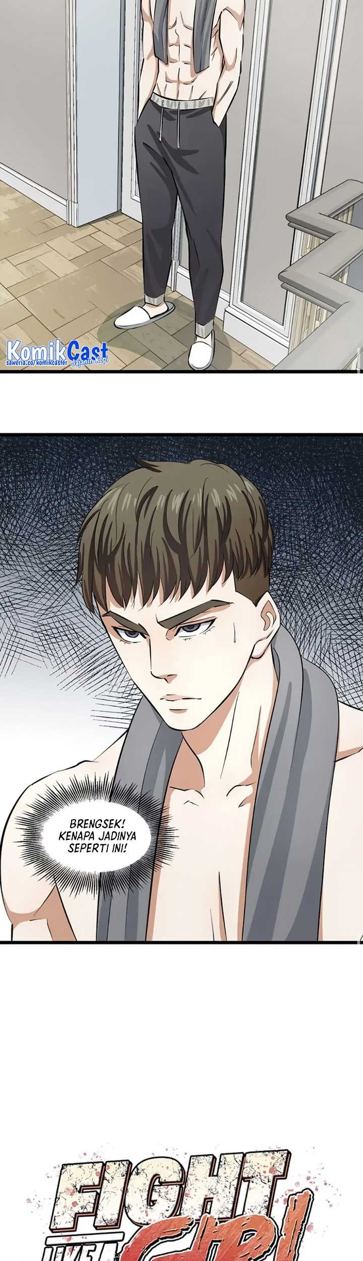 Fight Like a Girl Chapter 4 - halaman 38