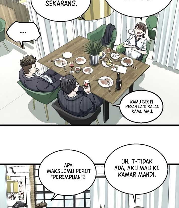 Fight Like a Girl Chapter 4 - halaman 5