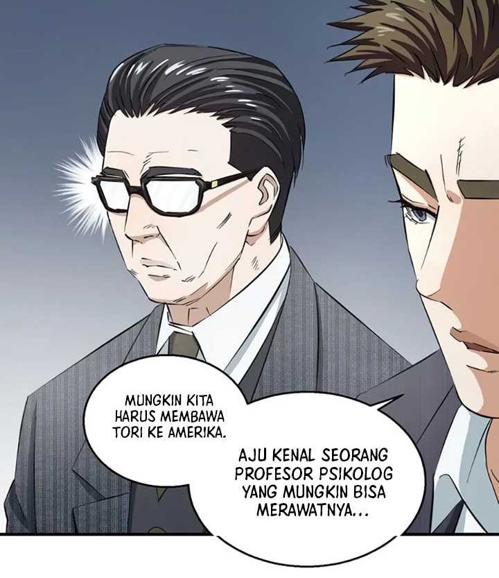 Fight Like a Girl Chapter 4 - halaman 7