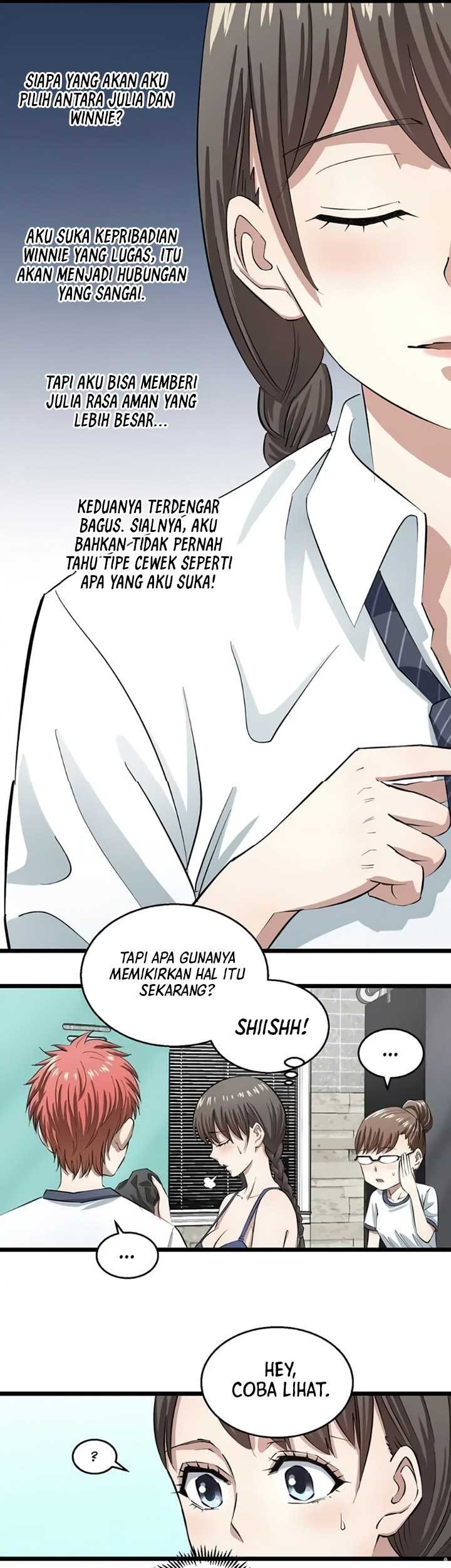 Fight Like a Girl Chapter 5 - halaman 12
