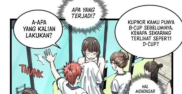 Fight Like a Girl Chapter 5 - halaman 13