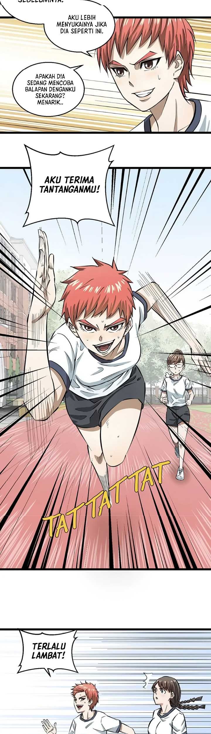 Fight Like a Girl Chapter 5 - halaman 20