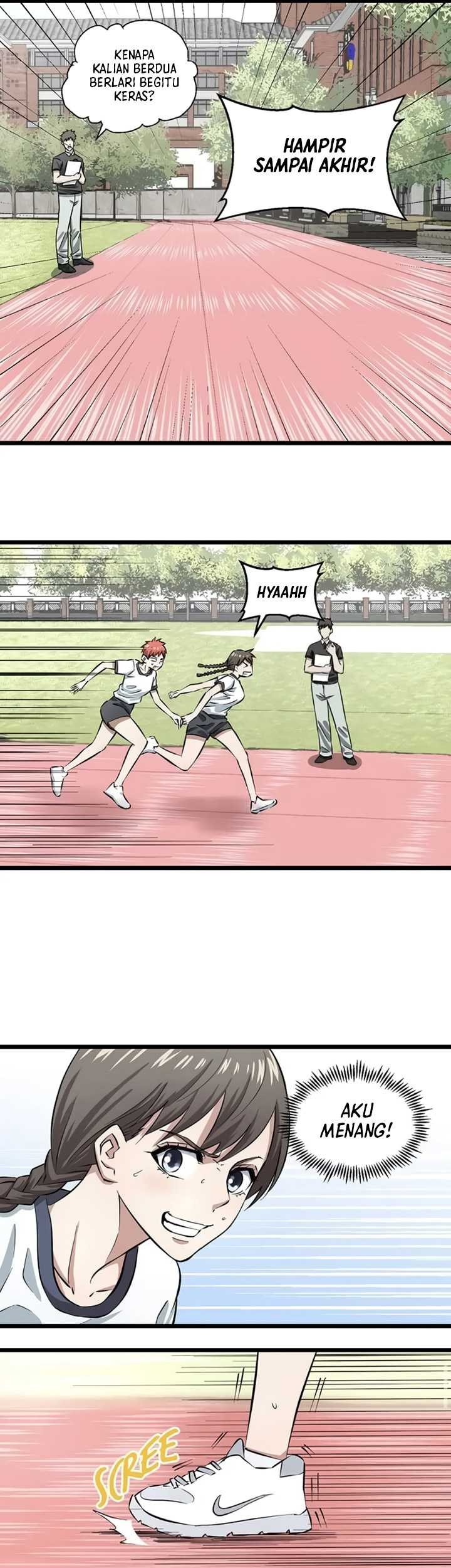 Fight Like a Girl Chapter 5 - halaman 24