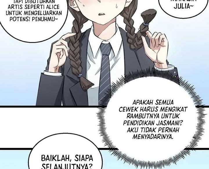 Fight Like a Girl Chapter 5 - halaman 3