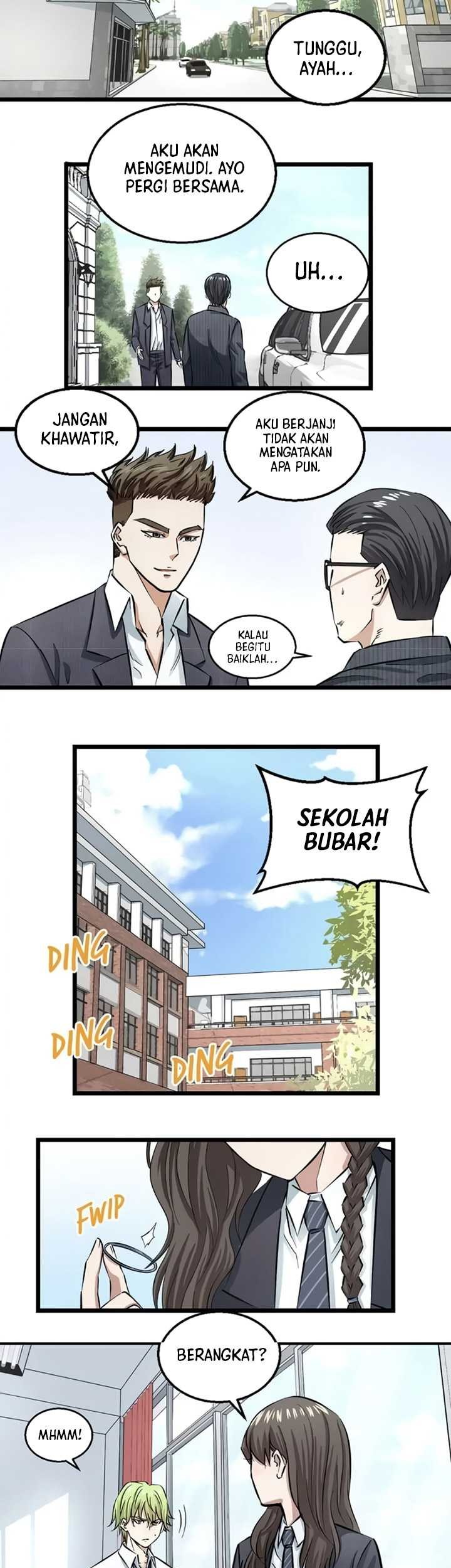 Fight Like a Girl Chapter 5 - halaman 40