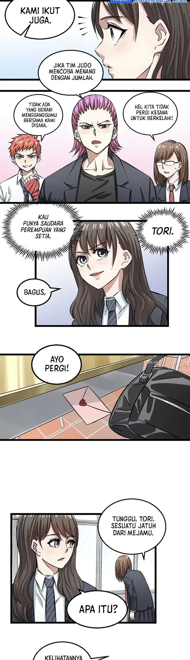 Fight Like a Girl Chapter 5 - halaman 42
