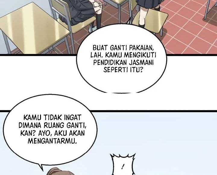 Fight Like a Girl Chapter 5 - halaman 5