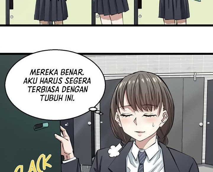 Fight Like a Girl Chapter 5 - halaman 9