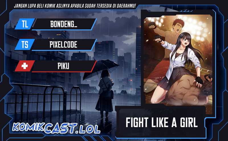Fight Like a Girl Chapter 6 - halaman 1