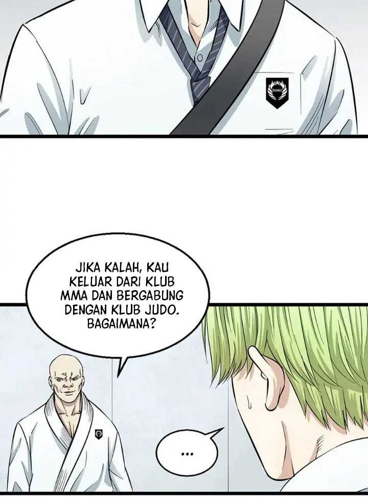 Fight Like a Girl Chapter 6 - halaman 11