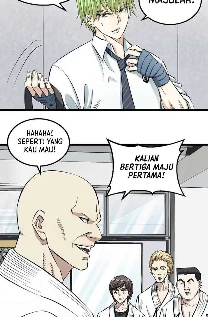 Fight Like a Girl Chapter 6 - halaman 13