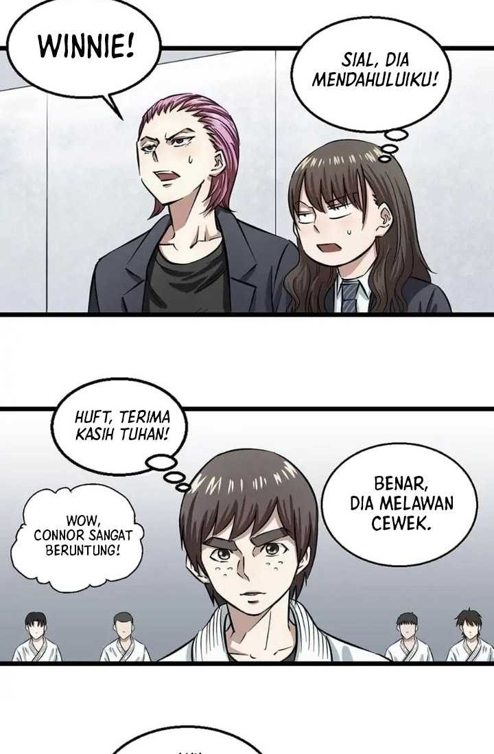 Fight Like a Girl Chapter 6 - halaman 15