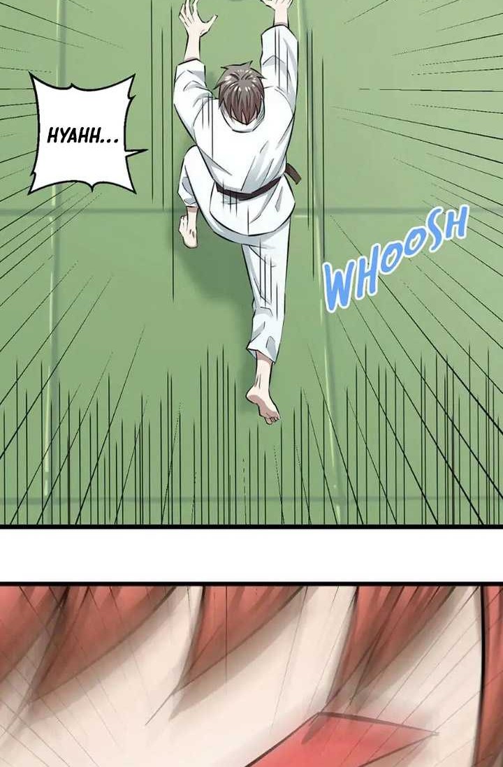 Fight Like a Girl Chapter 6 - halaman 19