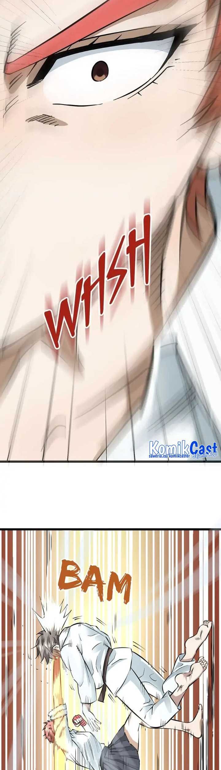 Fight Like a Girl Chapter 6 - halaman 20
