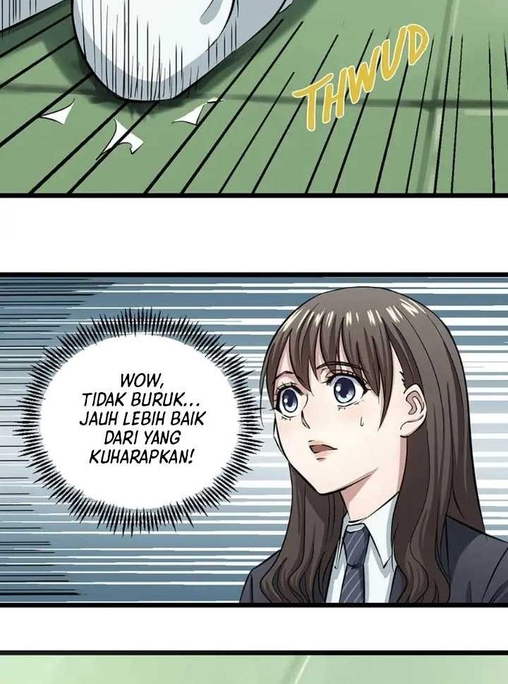 Fight Like a Girl Chapter 6 - halaman 23