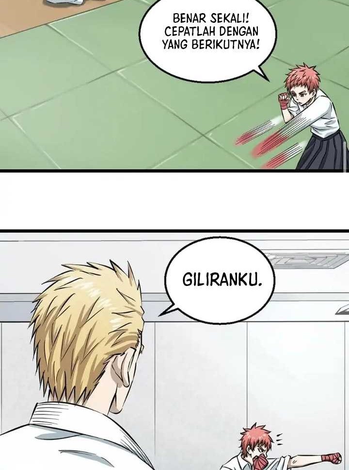 Fight Like a Girl Chapter 6 - halaman 25