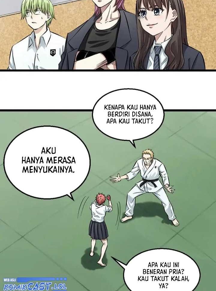 Fight Like a Girl Chapter 6 - halaman 27
