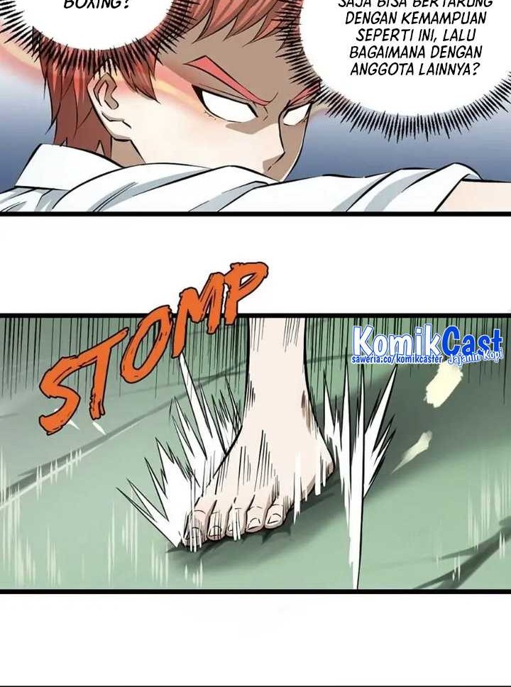 Fight Like a Girl Chapter 6 - halaman 31
