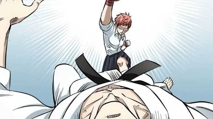 Fight Like a Girl Chapter 6 - halaman 35