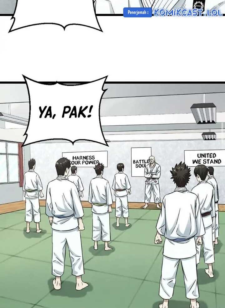 Fight Like a Girl Chapter 6 - halaman 5