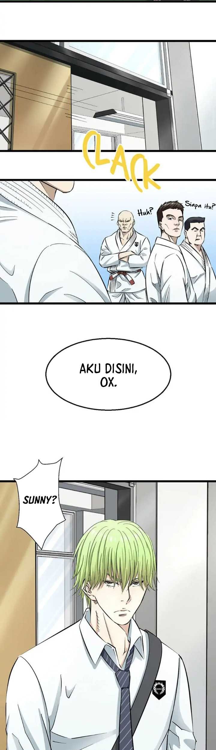 Fight Like a Girl Chapter 6 - halaman 6