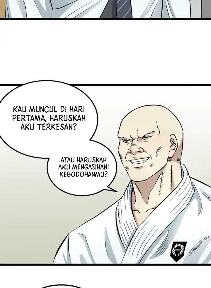 Fight Like a Girl Chapter 6 - halaman 7