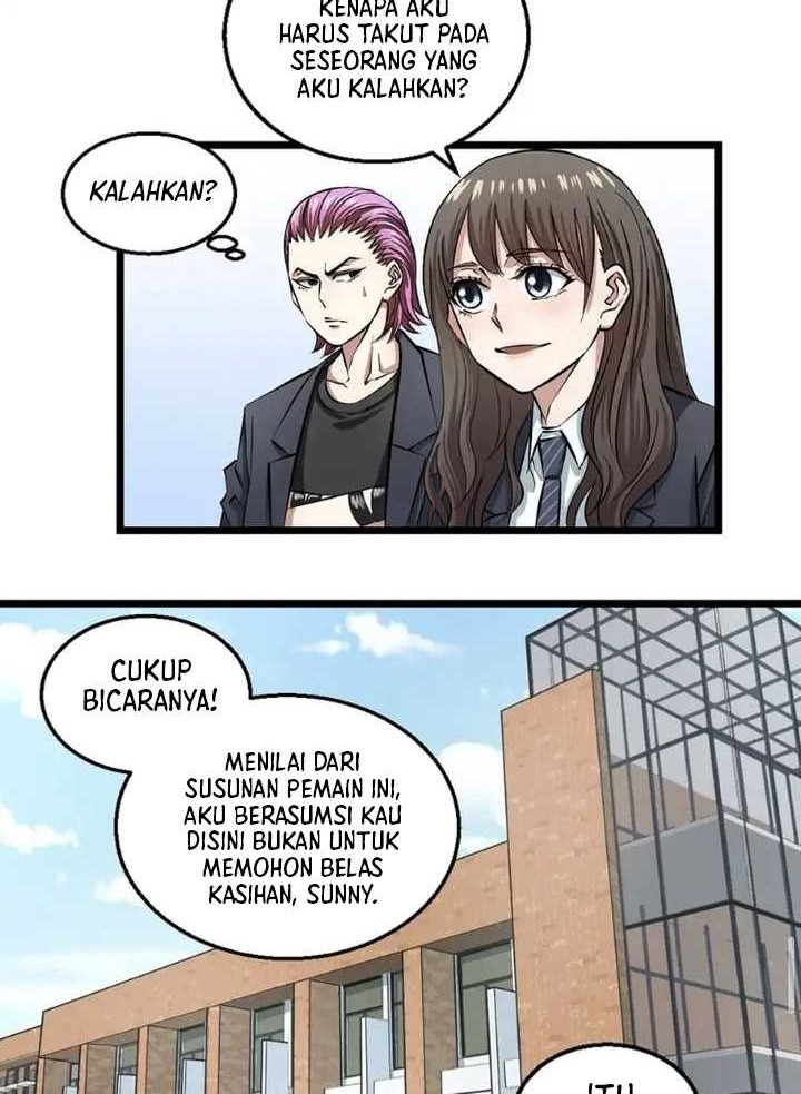 Fight Like a Girl Chapter 6 - halaman 9