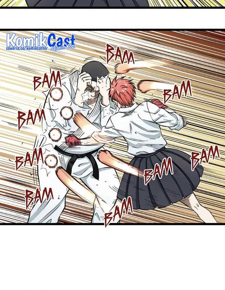 Fight Like a Girl Chapter 7 - halaman 11