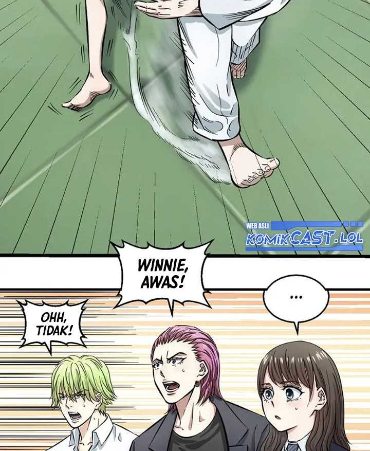 Fight Like a Girl Chapter 7 - halaman 15